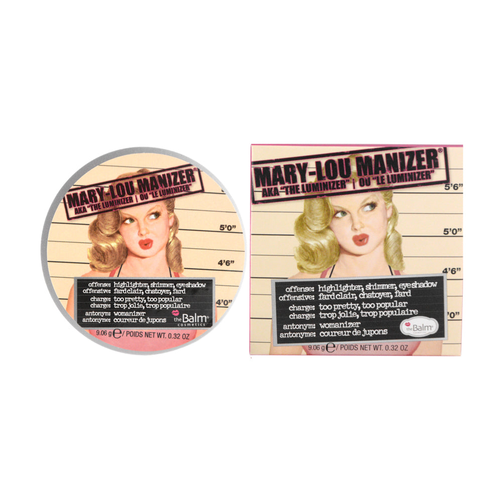 Mary-Lou Manizer
