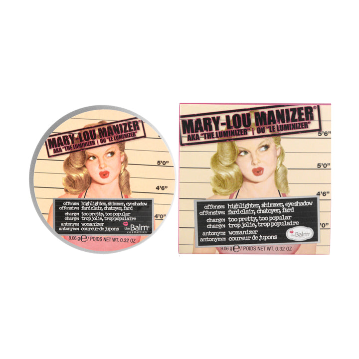 Mary-Lou Manizer