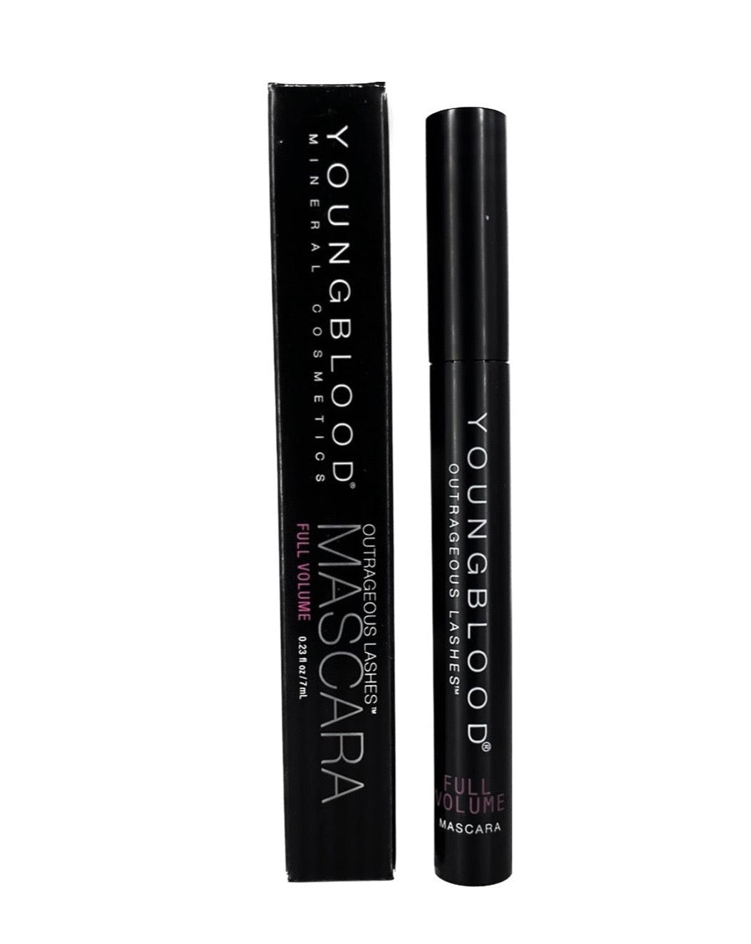Outrageous Lashes Mascara Full Volume