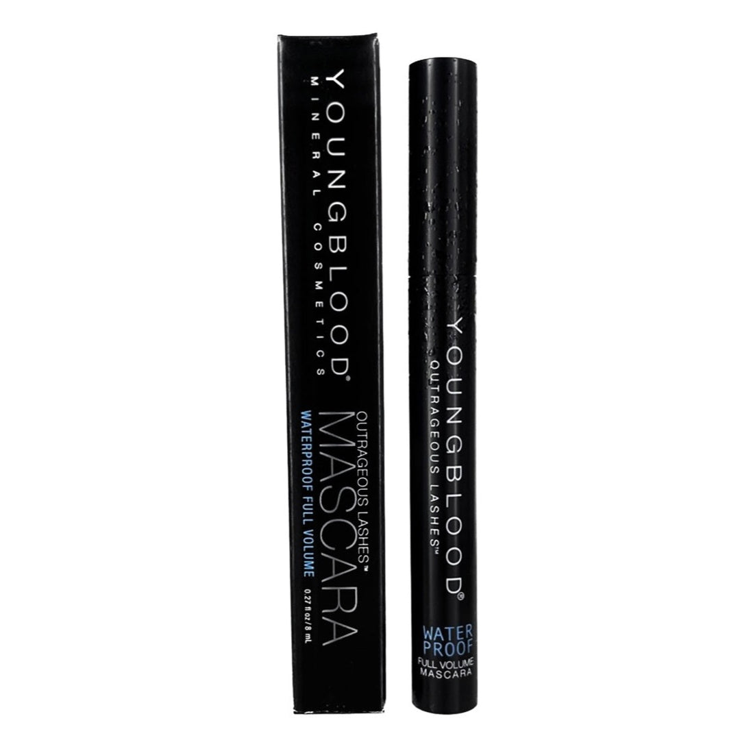 Outrageous Lashes Mascara Full Volume Waterproof