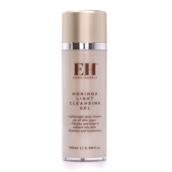 Moringa Light Cleansing Gel 100ml
