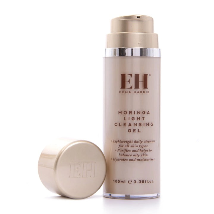Moringa Light Cleansing Gel 100ml