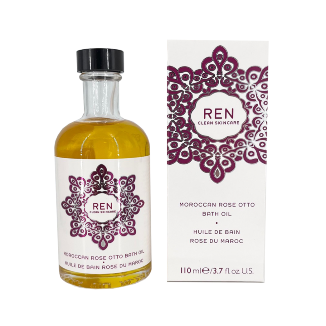 MOROCCAN ROSE OTTO Bath Oil 110ml