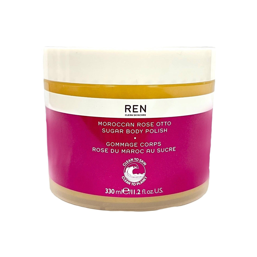 MOROCCAN ROSE OTTO SUGAR BODY POLISH 330ml