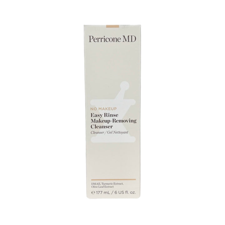 No Makeup Easy Rinse Makeup removing Cleanser