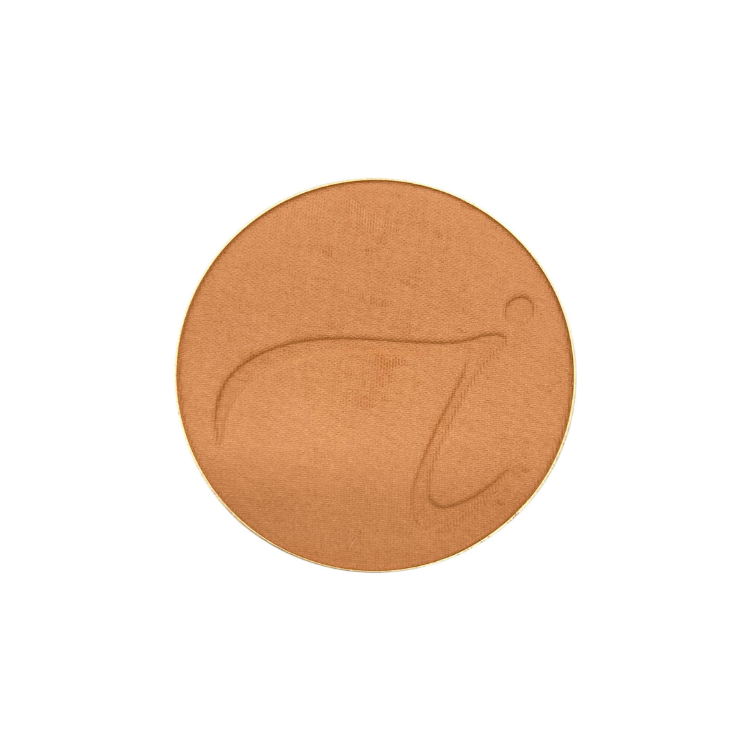 PurePressed Base Foundation REFILL, Cognac