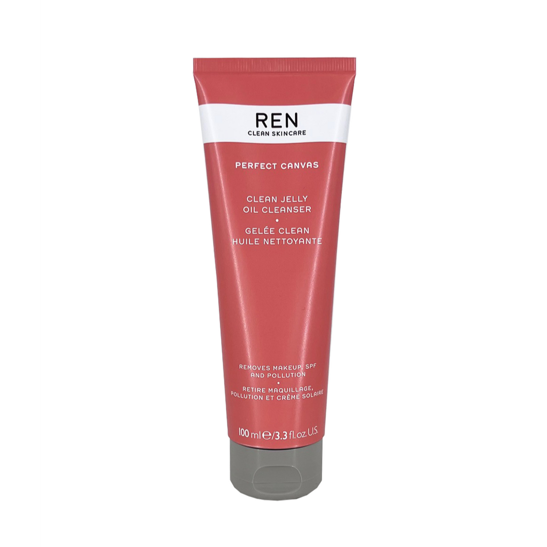 PERFECT CANVAS Clean Jelly Oil Cleanser 100ml