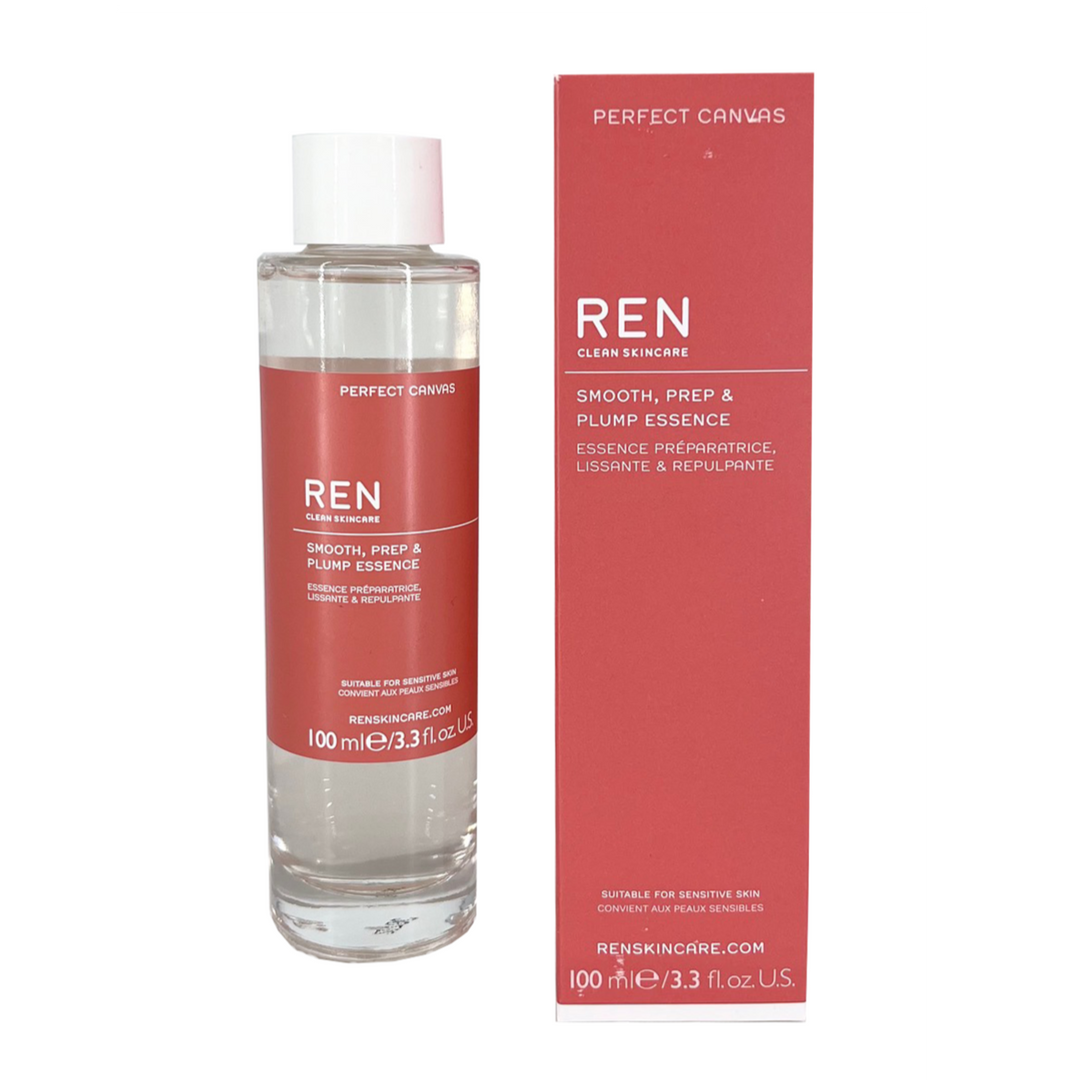 PERFECT CANVAS Smooth, Prep & Plump Essence 100ml