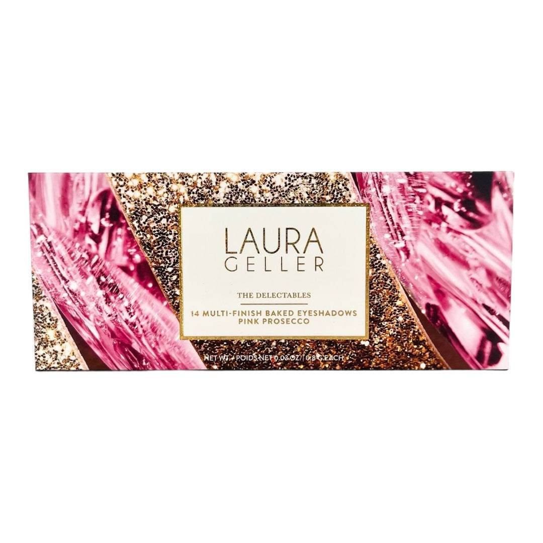 The Delectables Pink Prosecco