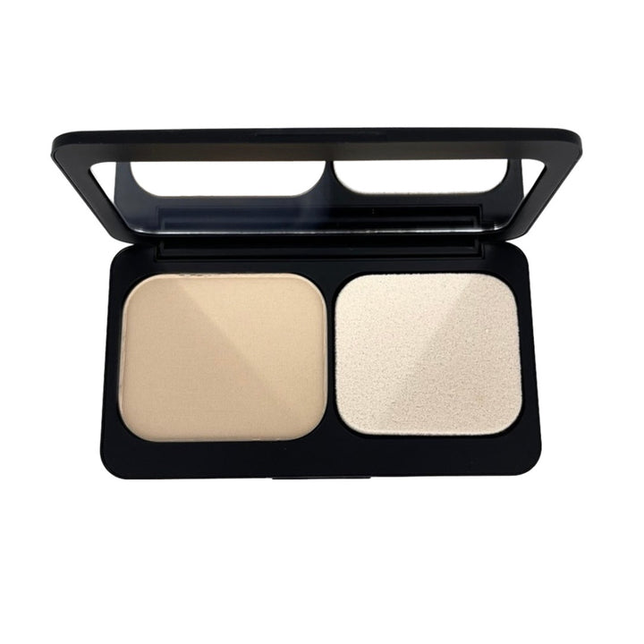 Pressed Mineral Foundation, Barely Beige