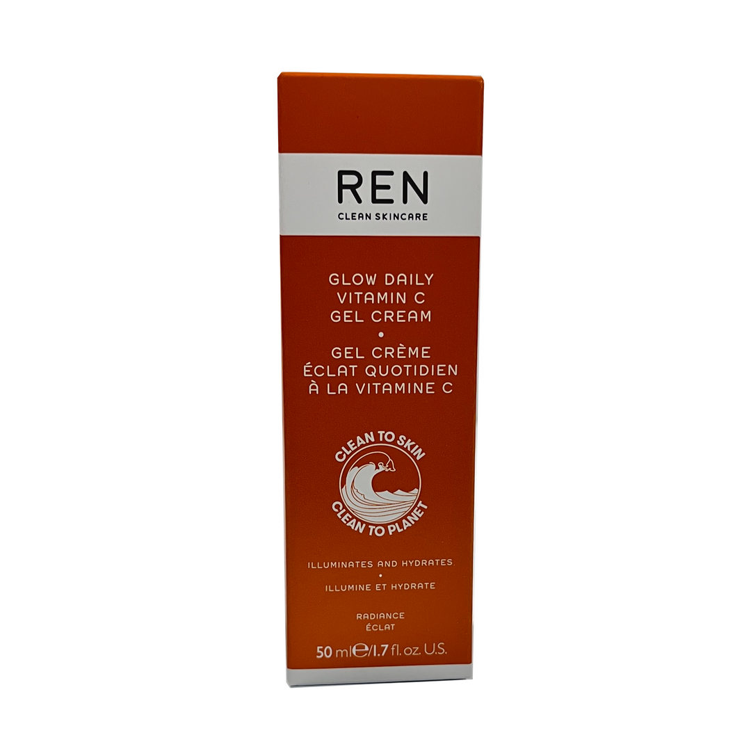 RADIANCE GLOW DAILY VITAMIN C GEL CREAM 50ml