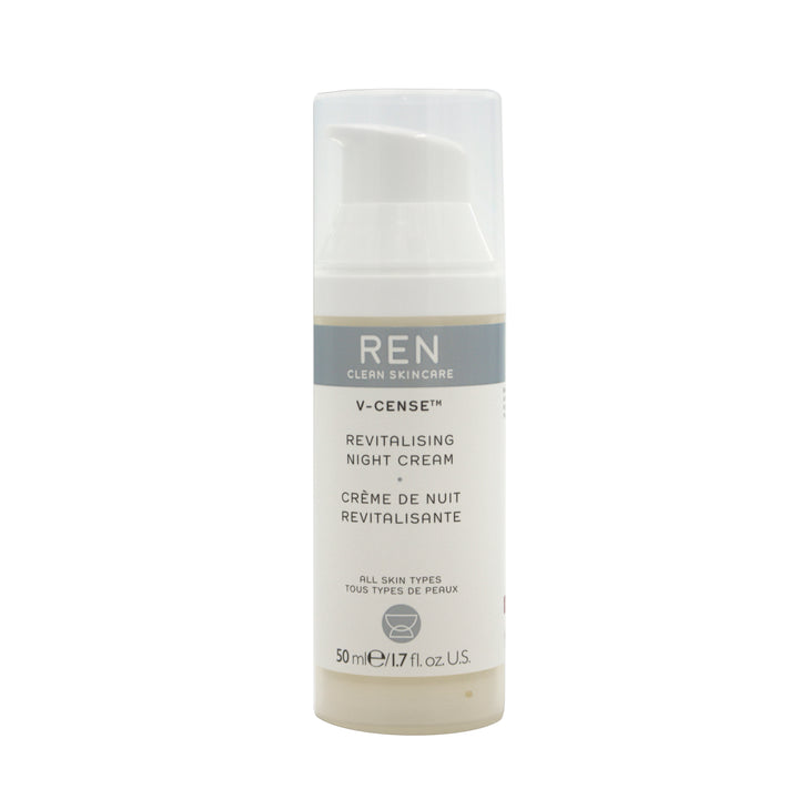 V-CENSE Revitalising Night Cream 50ml