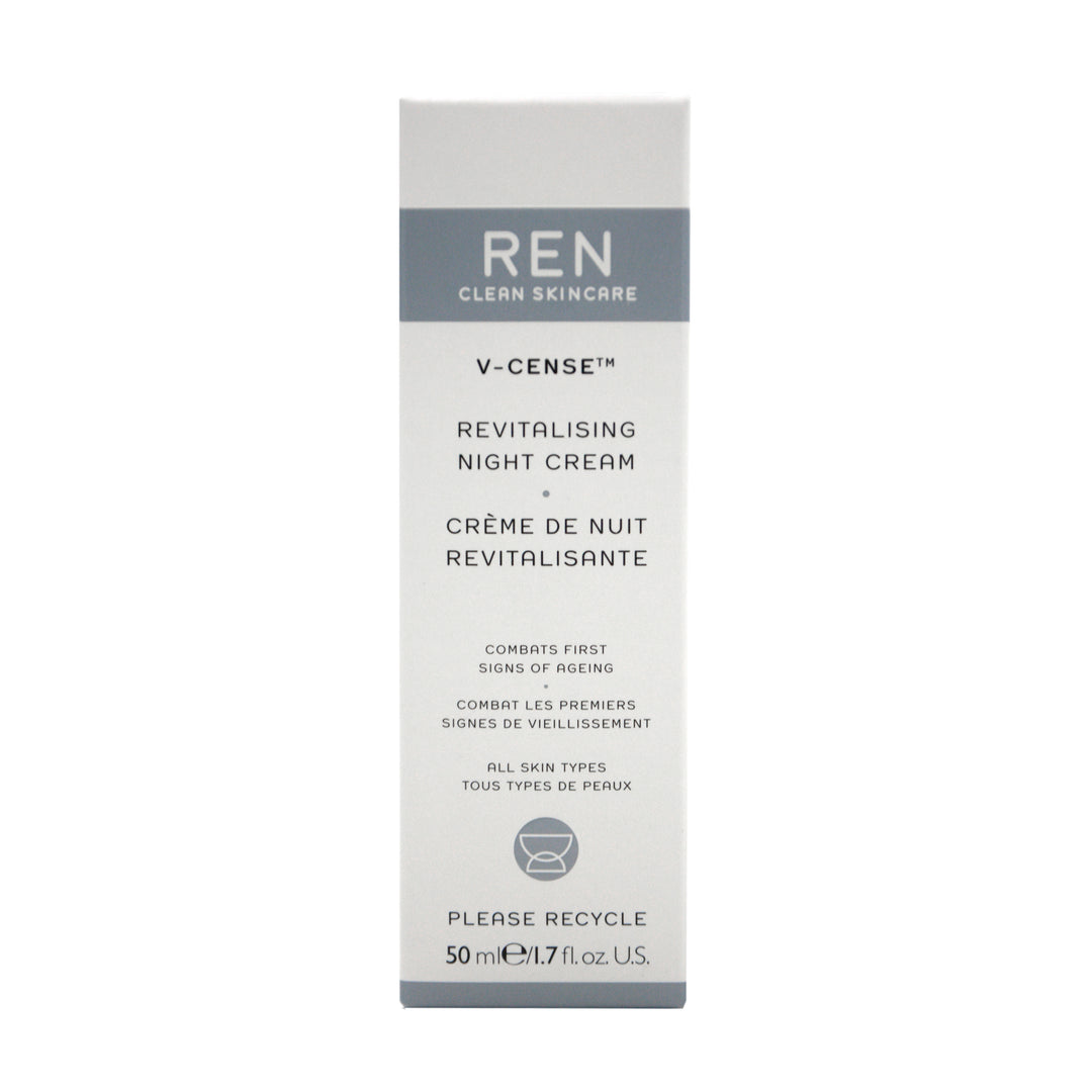 V-CENSE Revitalising Night Cream 50ml