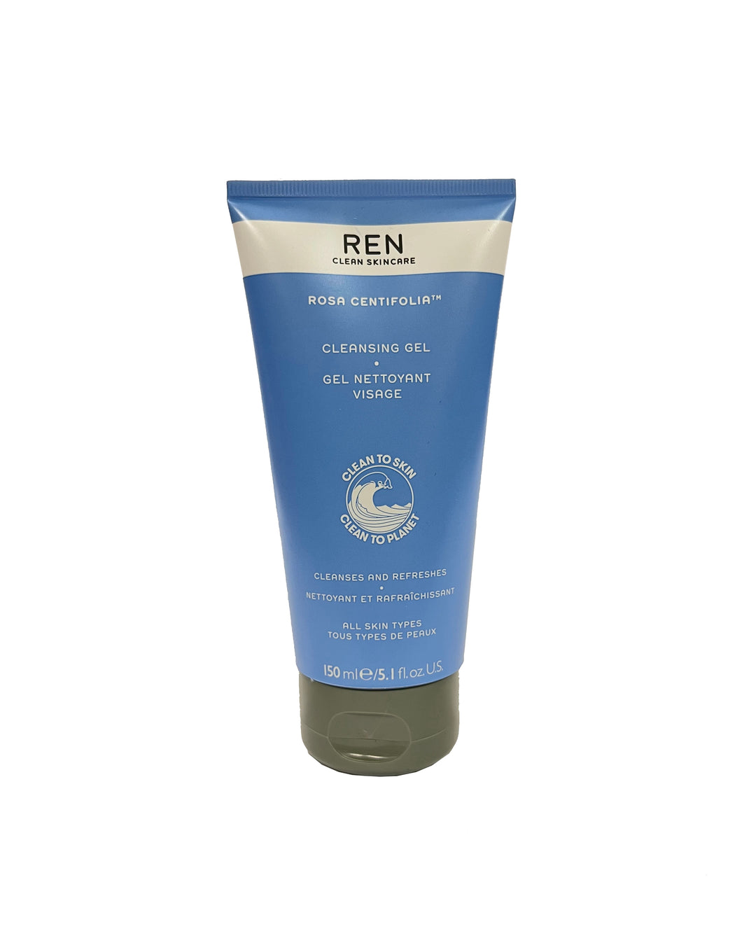 ROSA CENTIFOLIA CLEANSING GEL 150ml