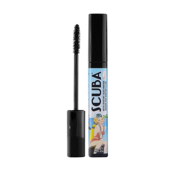 SCUBA Mascara