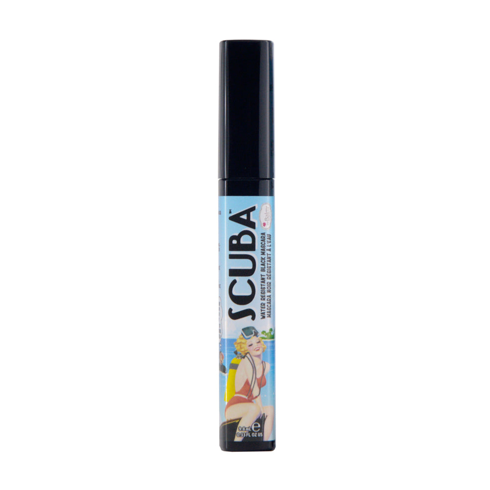 SCUBA Mascara