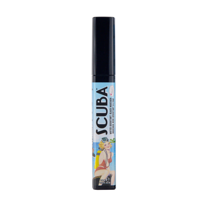 SCUBA Mascara