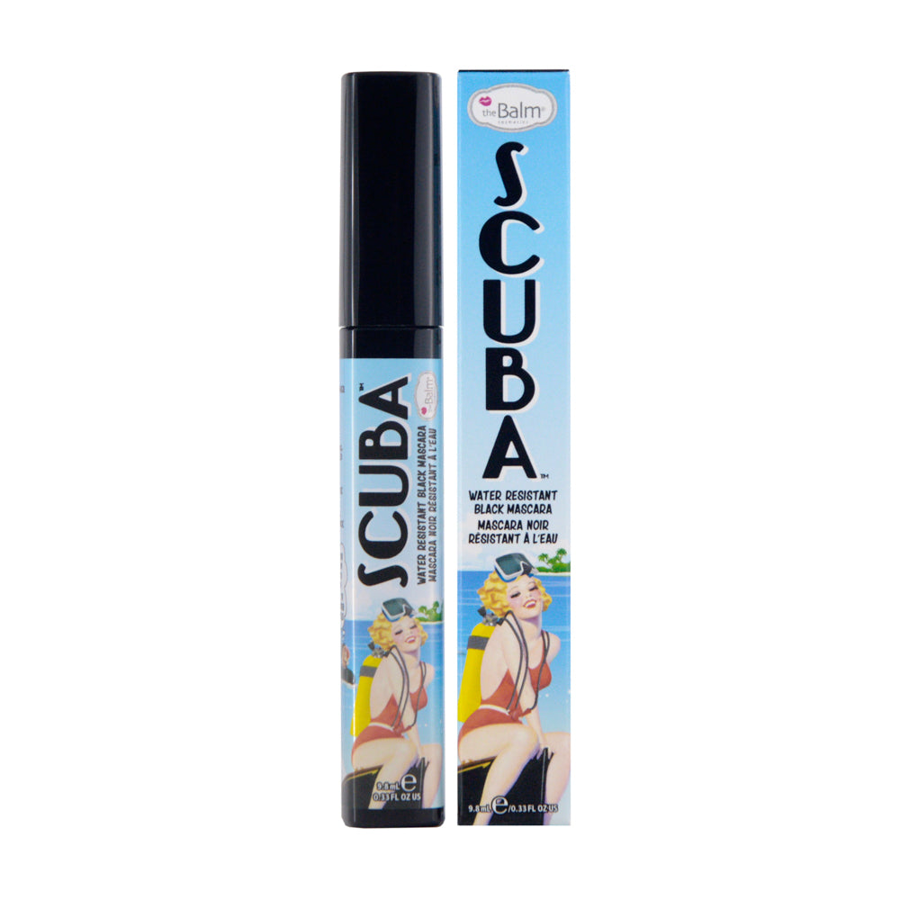 SCUBA Mascara