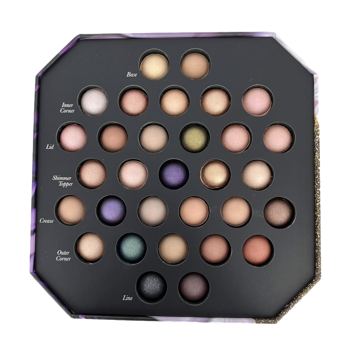 The Ultimate Palette Sensational Soirée