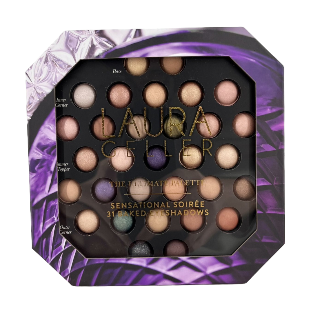 The Ultimate Palette Sensational Soirée