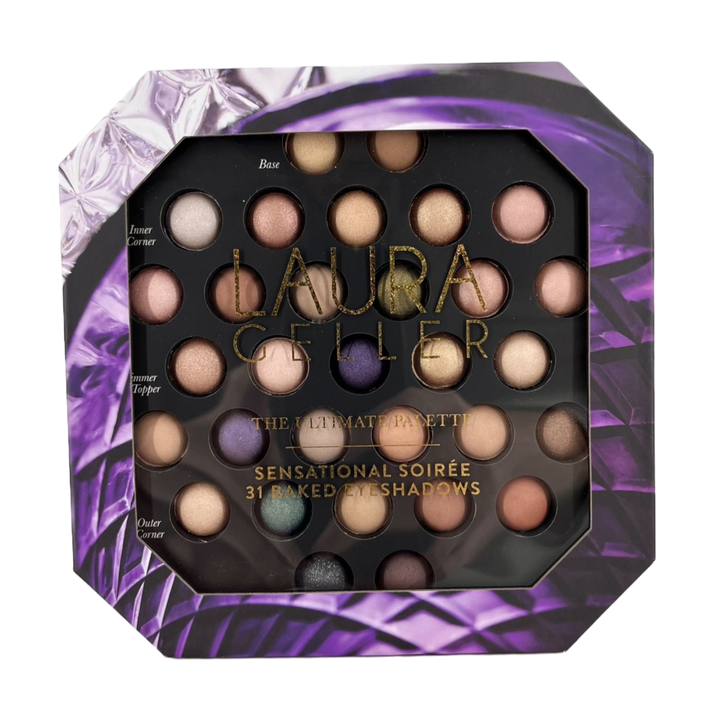 The Ultimate Palette Sensational Soirée