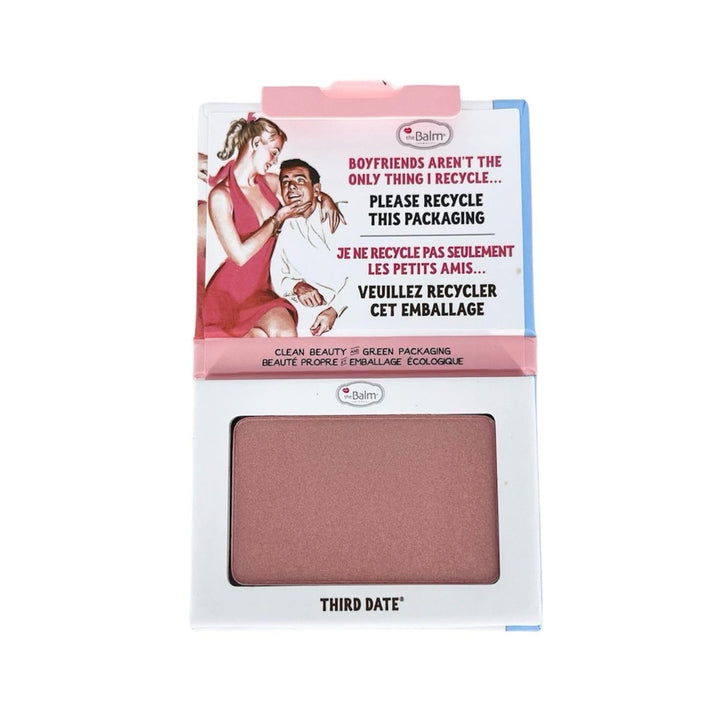 Third Date Blush