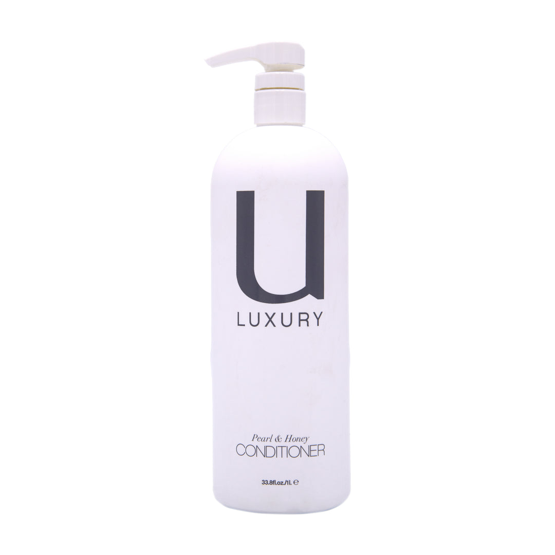 U LUXURY Pearl & Honey Conditioner 1000ml