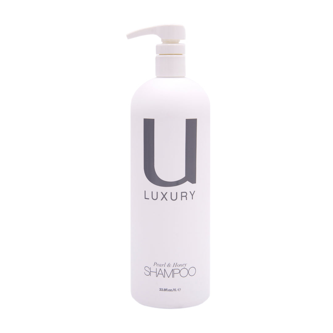 U LUXURY Pearl & Honey Shampoo 1000ml