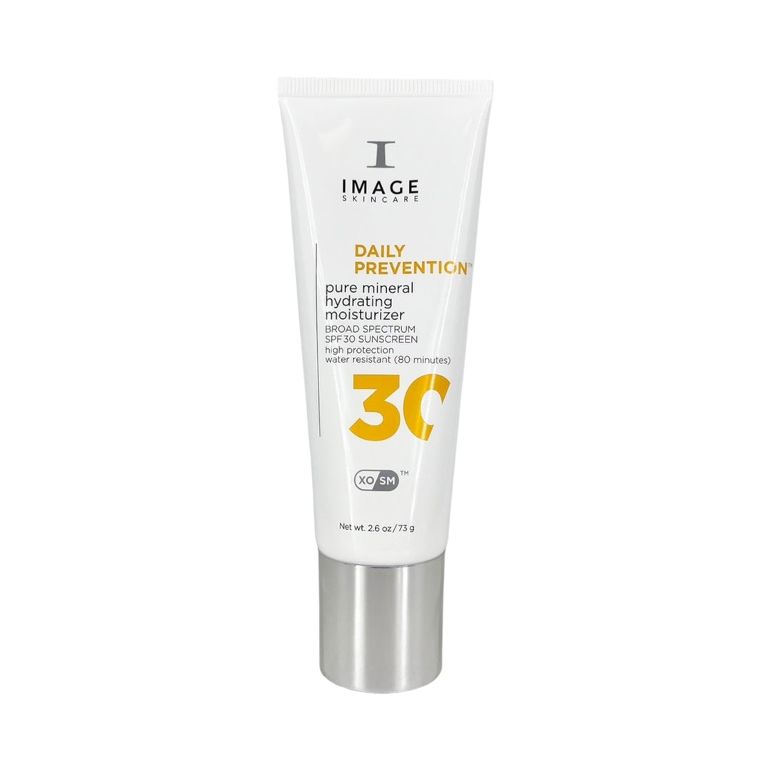 DAILY PREVENTION Pure Mineral Hydrating Moisturizer SPF 30, 73g