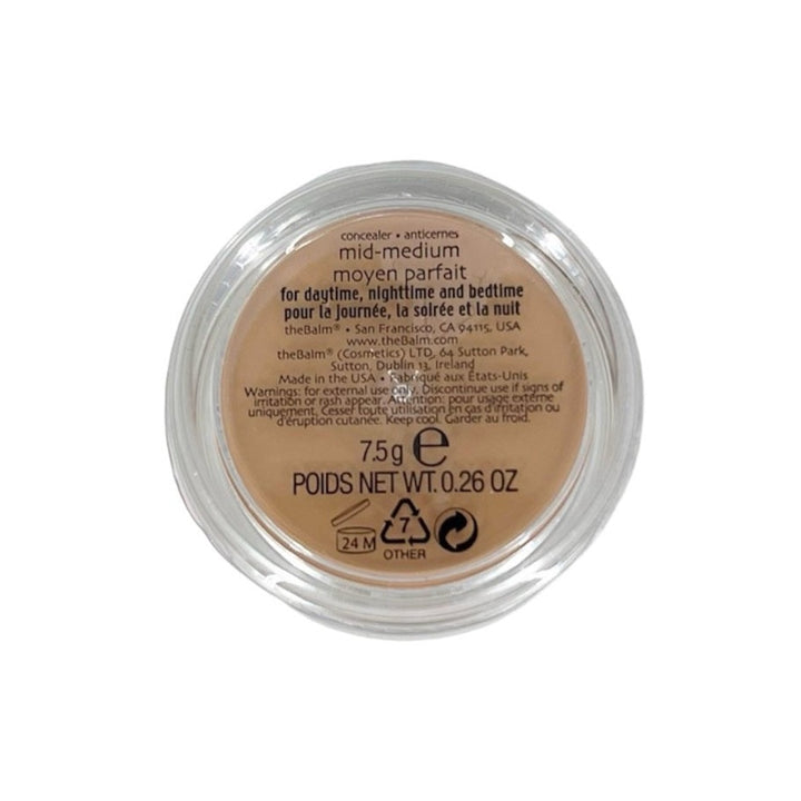timeBalm Concealer, Mid-Medium