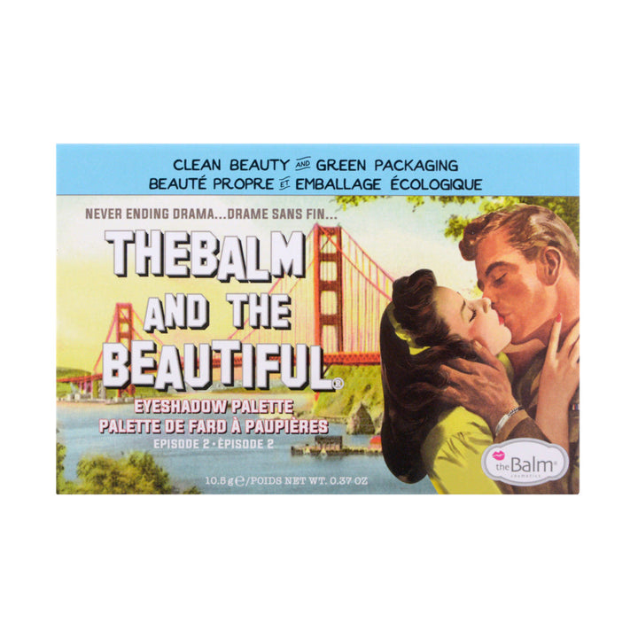 theBalm and the Beautiful Episode 2 0.37oz/10.5 g - Edelure.com
