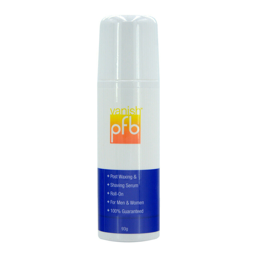 Regular Roll On Shaving Hair Gel 93g