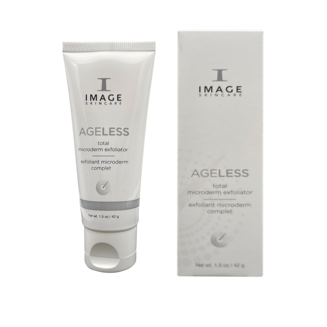 AGELESS Total Microderm Exfoliator 42g