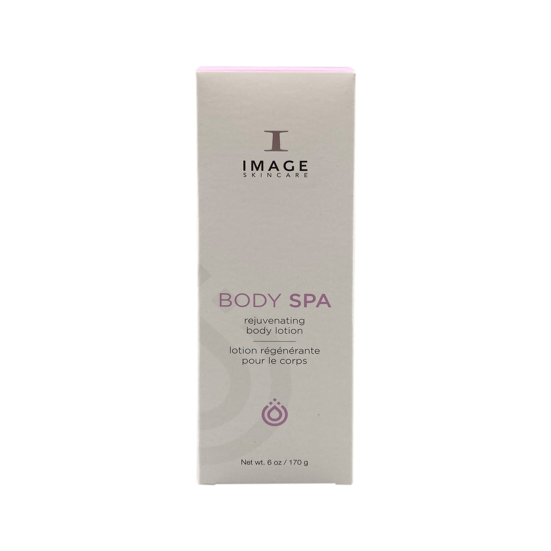 BODY SPA Rejuvenating Body Lotion 170ml