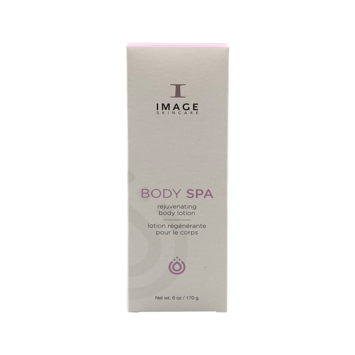 BODY SPA Rejuvenating Body Lotion 170ml