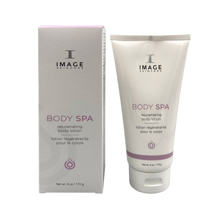 BODY SPA Rejuvenating Body Lotion 170ml