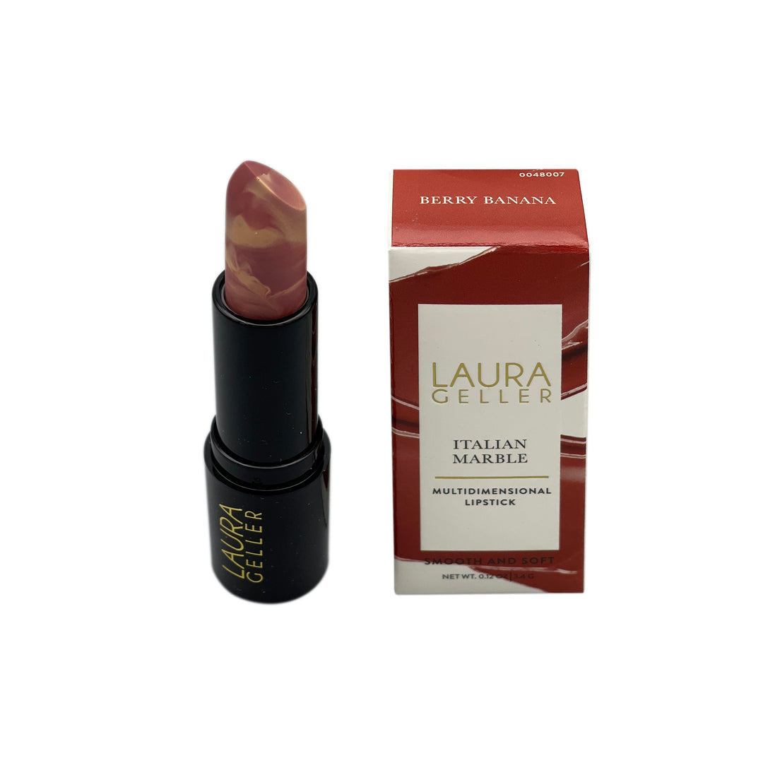 Italian Marble Lipstick, Berry Banana