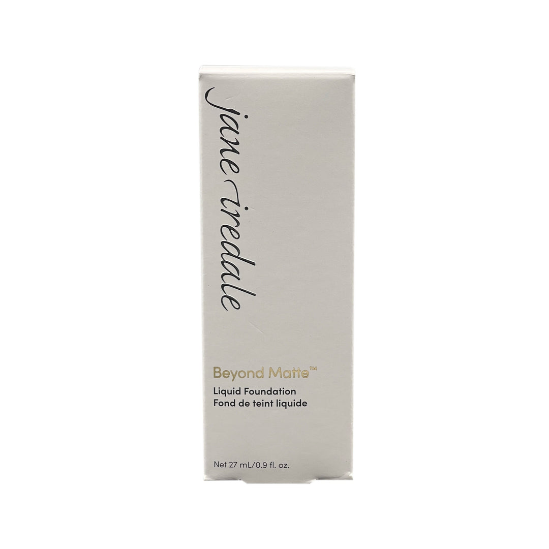 BEYOND MATTE Liquid Foundation