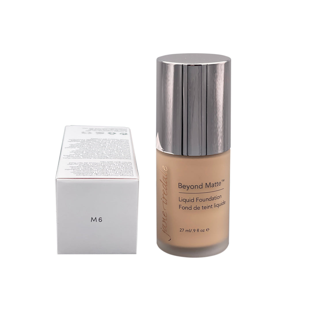 BEYOND MATTE Liquid Foundation