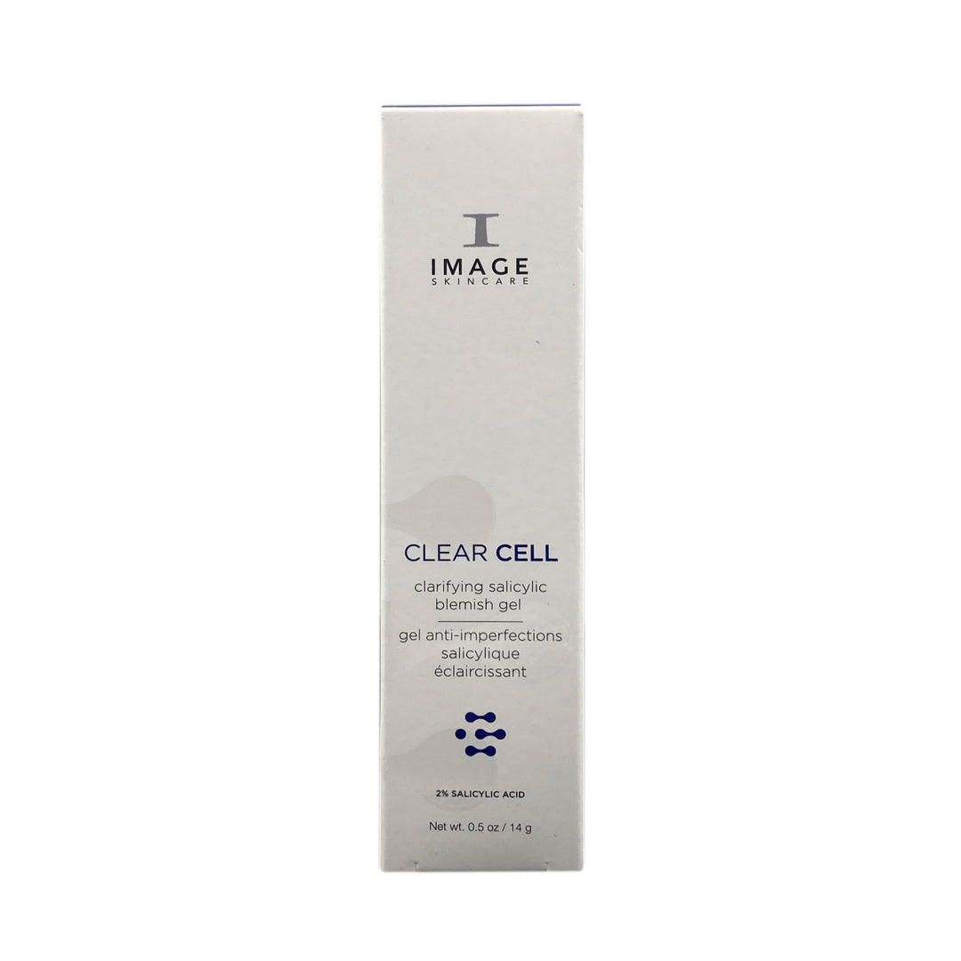CLEAR CELL Clarifying Salicylic Blemish Gel 14g