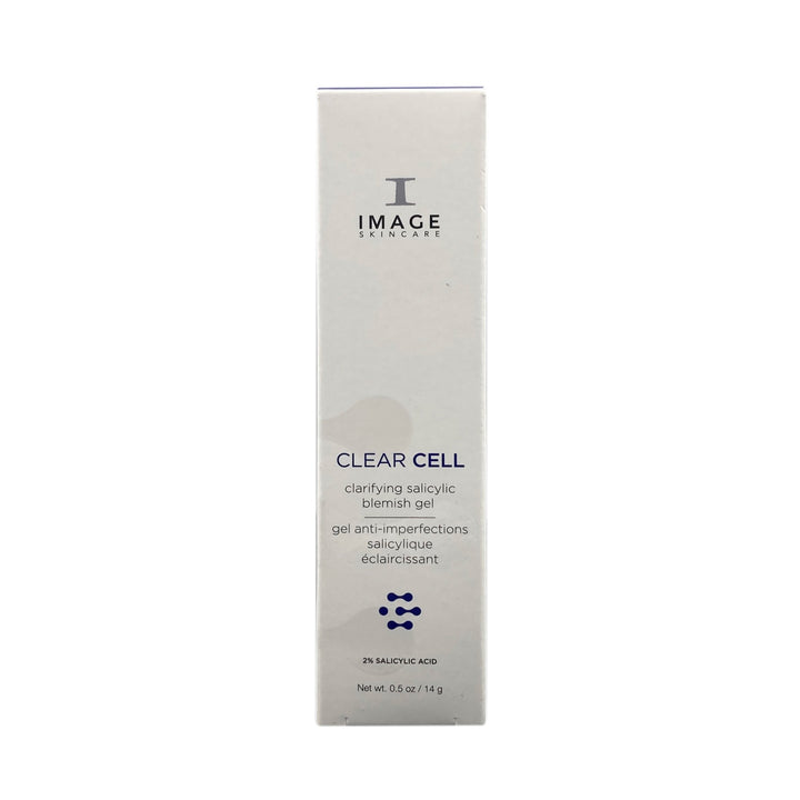 CLEAR CELL Clarifying Salicylic Blemish Gel 14g