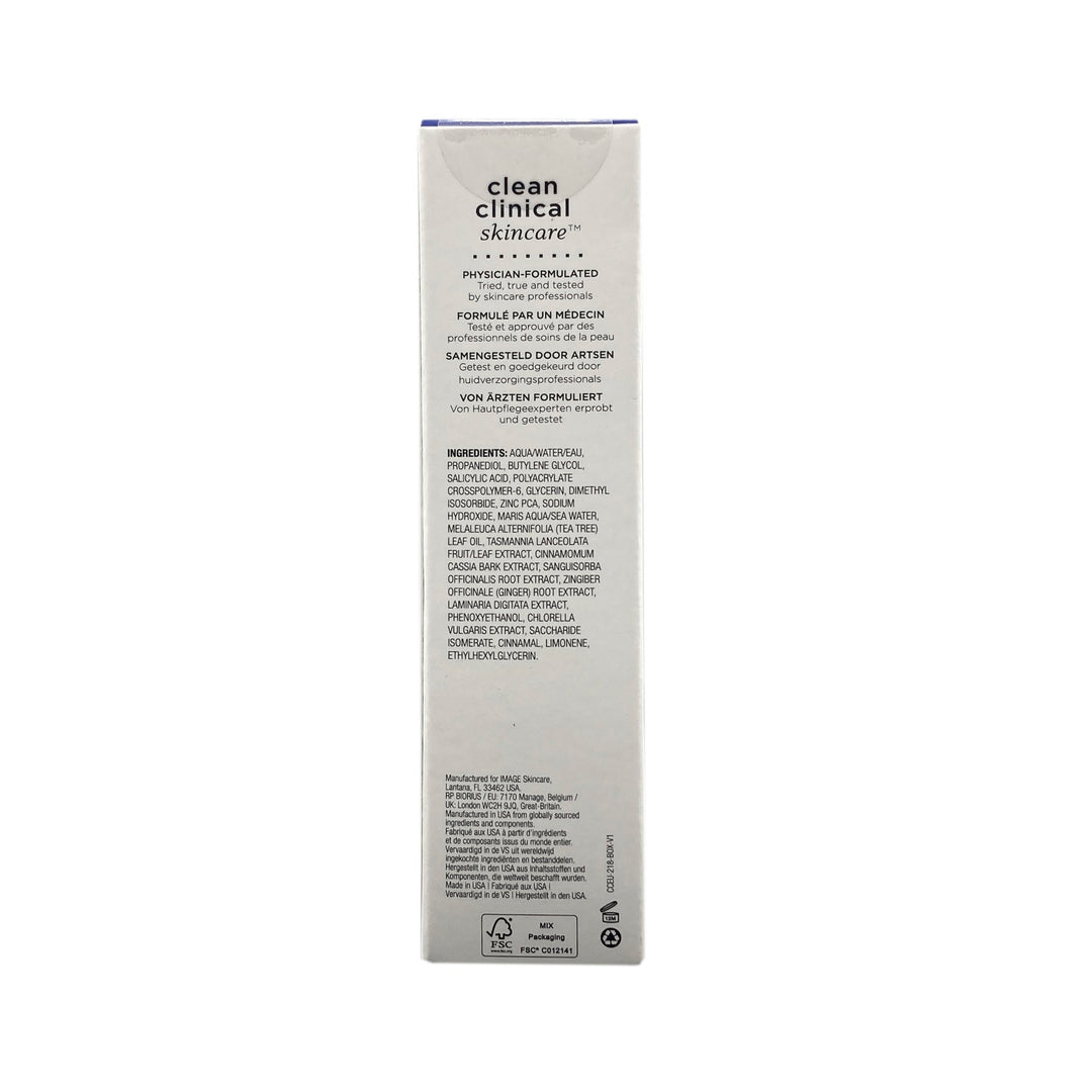 CLEAR CELL Clarifying Salicylic Blemish Gel 14g
