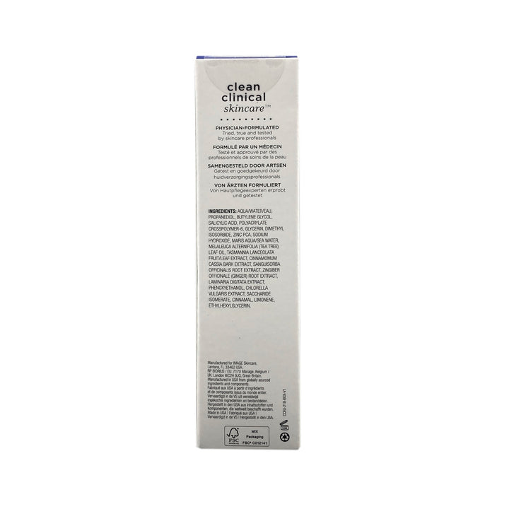 CLEAR CELL Clarifying Salicylic Blemish Gel 14g
