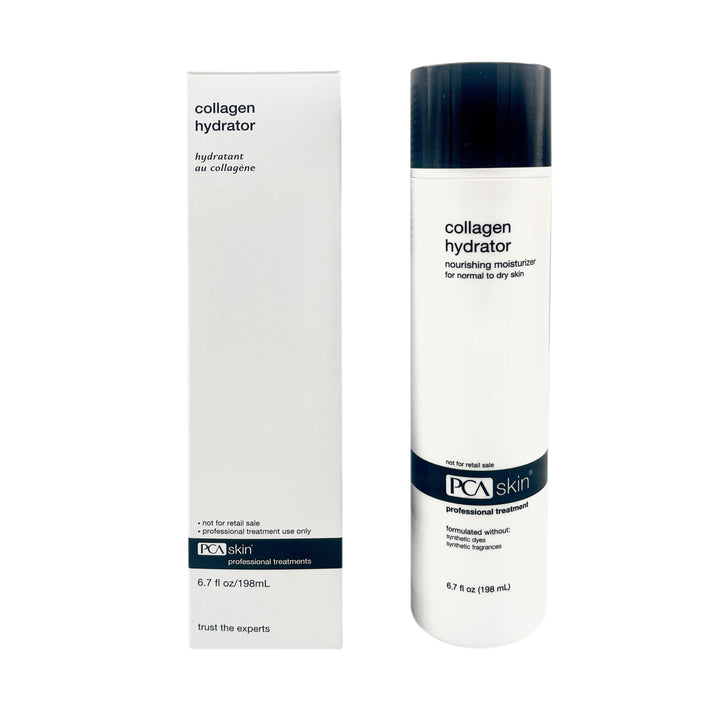 Collagen Hydrator 48ml/198ml
