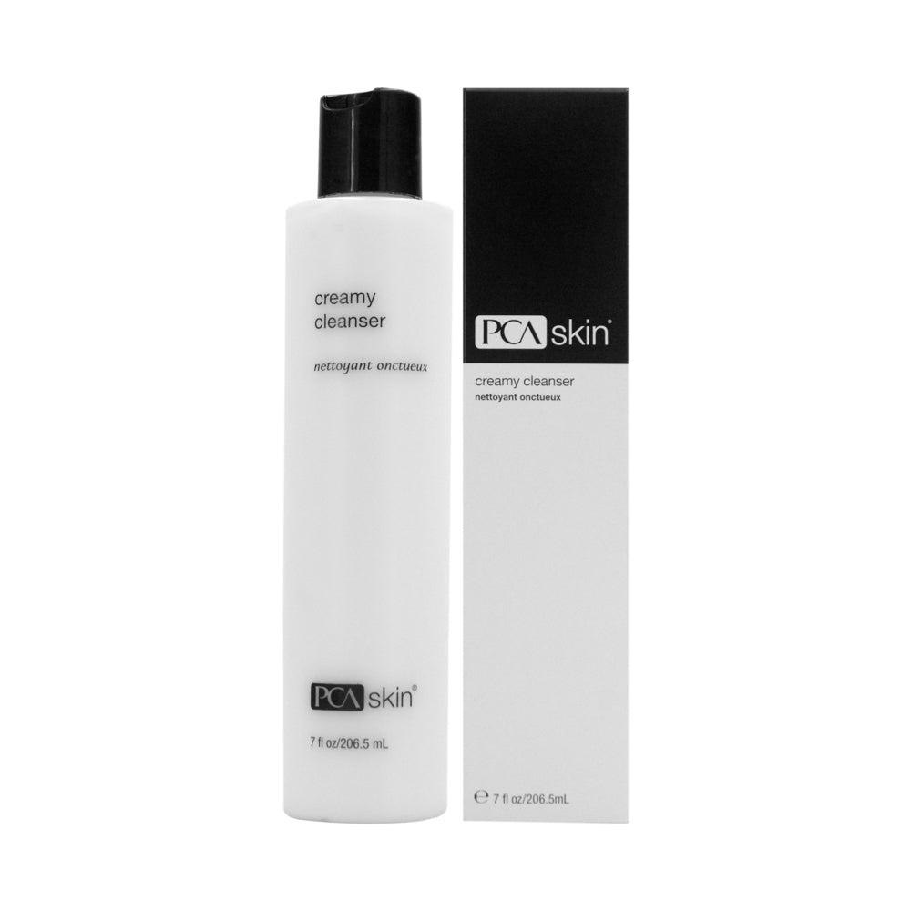 Creamy Cleanser 206.5ml