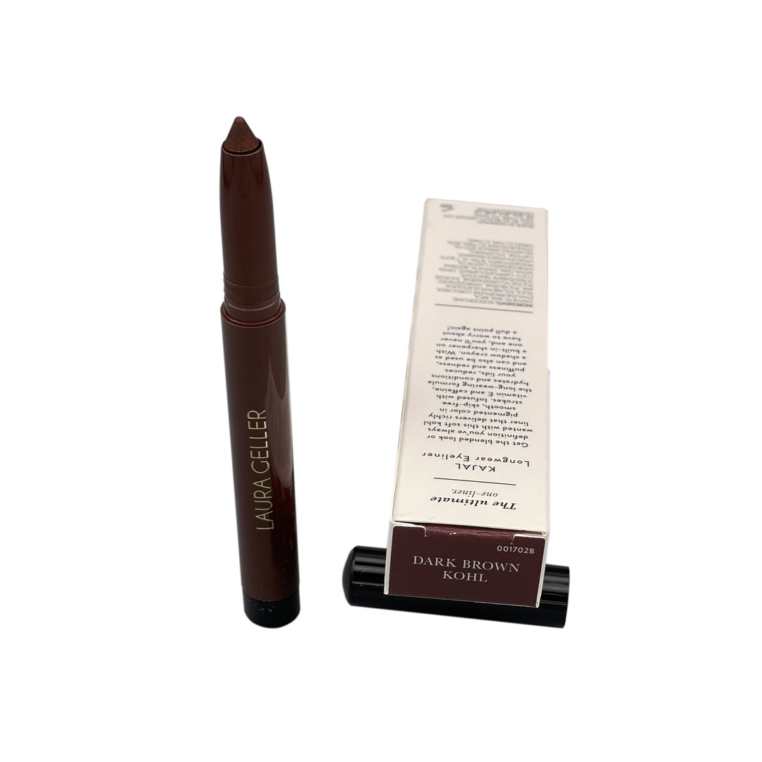 Kajal Longwear Eyeliner, Dark Brown Kohl