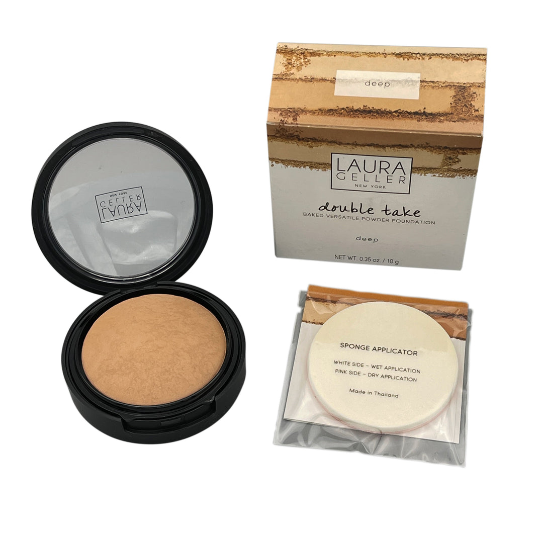 Double Take Foundation Baked Versatile Powder Foundation