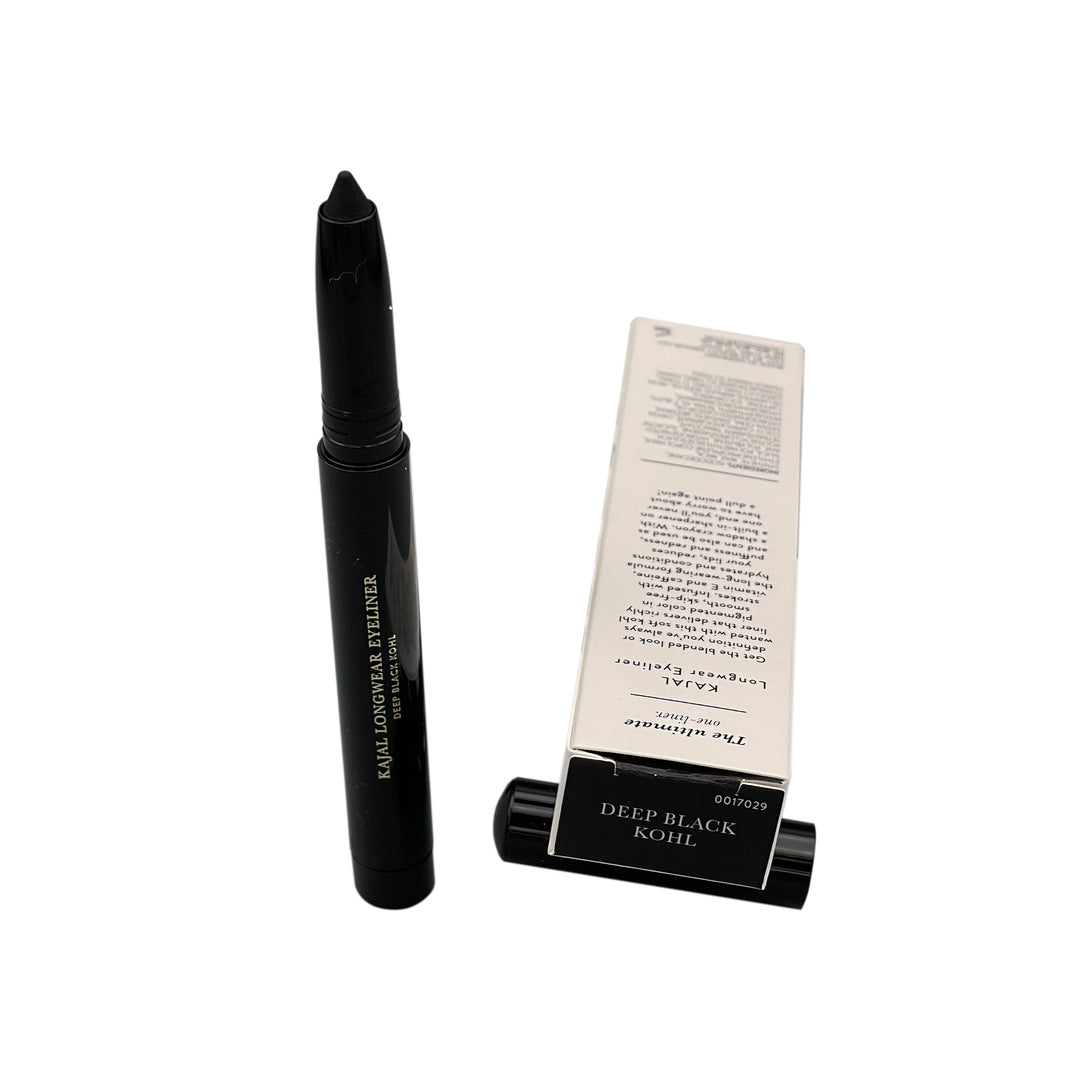 Kajal Longwear Eyeliner, Deep Black Kohl