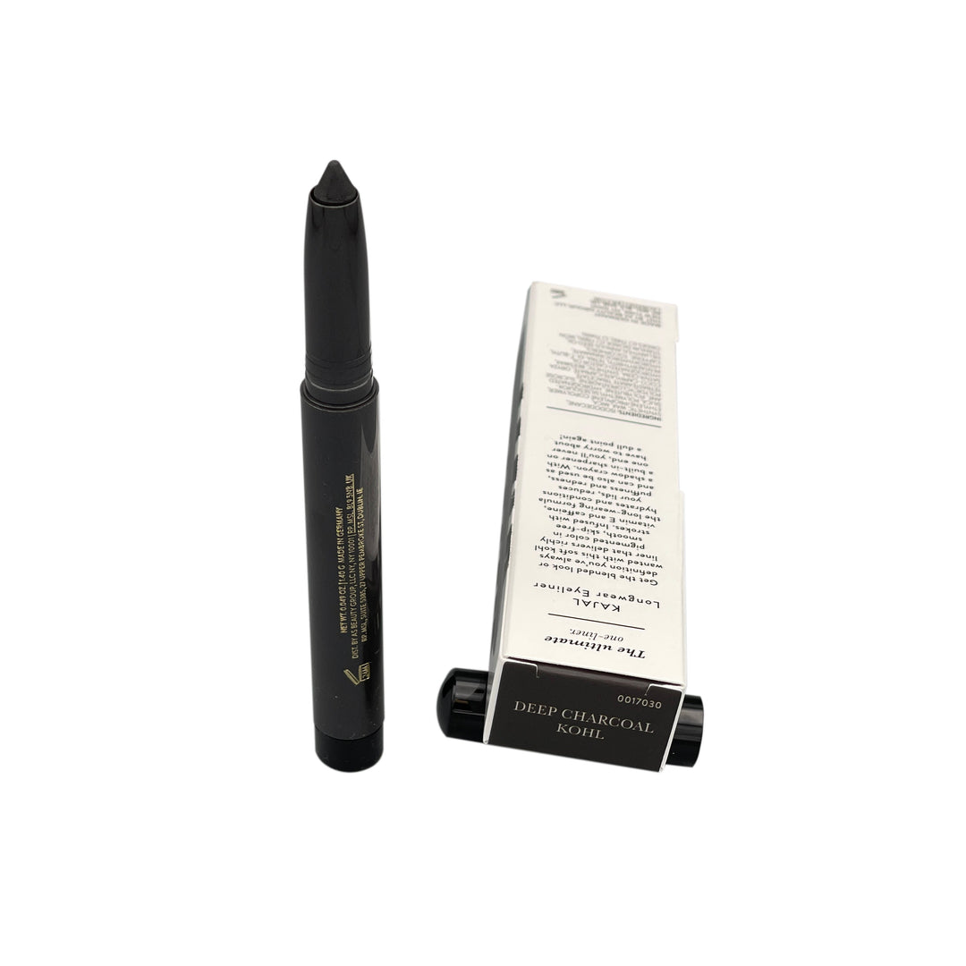 Kajal Longwear Eyeliner, Deep Charcoal Kohl
