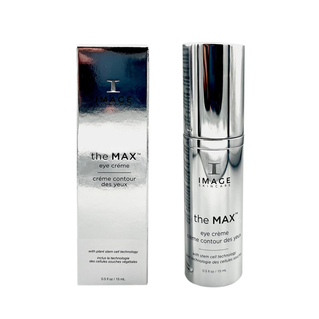 the MAX Stem Cell Eye Cream 15ml